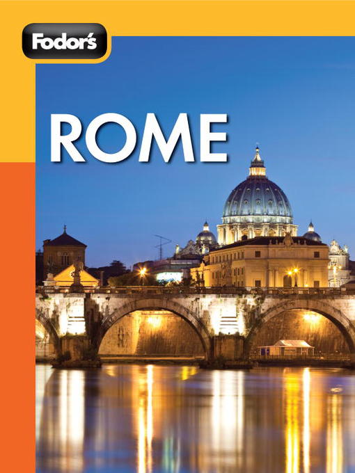 Title details for Fodor's Rome by Fodor's - Wait list